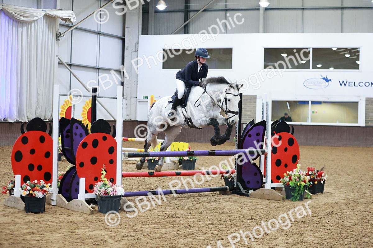 SBM_003626 - Class 15 - Senior British Novice - 90cm