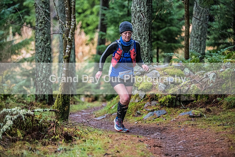Glentress-2075 - High Terrain Events Glentress Winter Trail half Marathon & 10K Trail Run Saturday 19th November 2022
