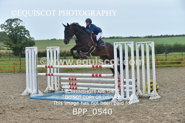 BPP_0540 - CLASS 15 SAT Senior Foxhunter/ 1.20m Open