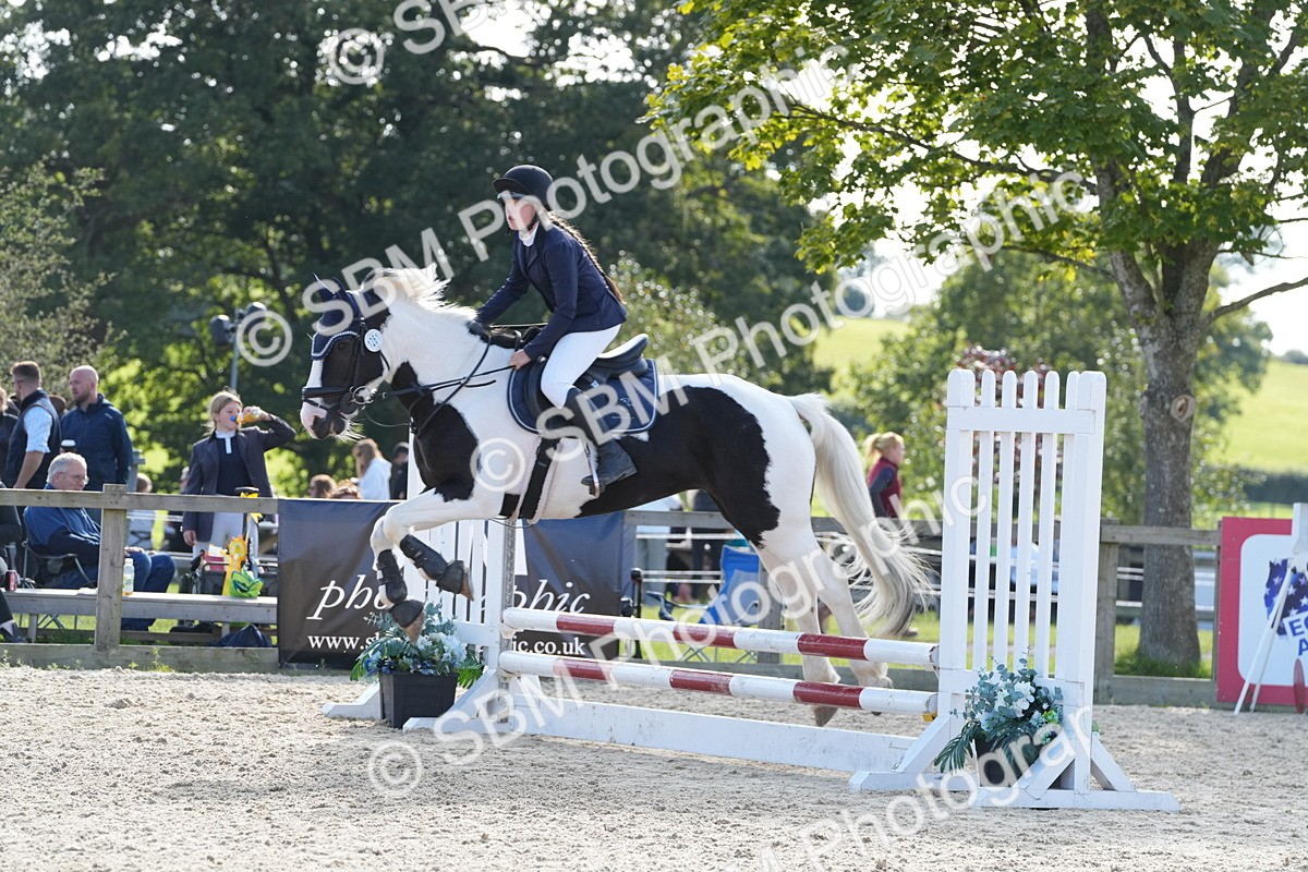 SBM_48747 - J22 - Junior Horse 65cm Championship