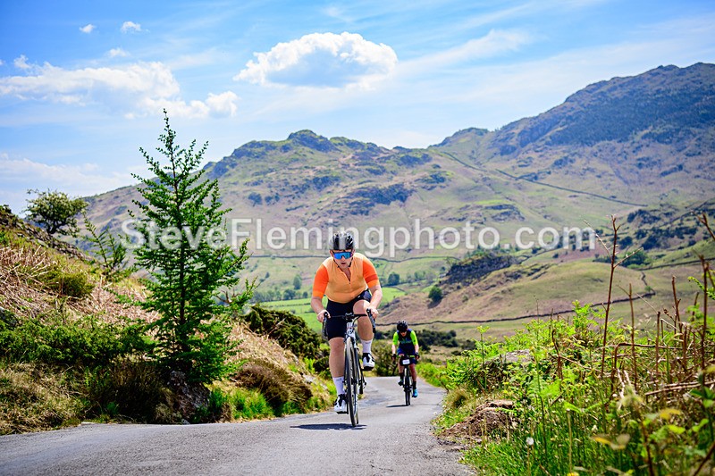 130400 - Blea Tarn Climb 13:00 - 14:00