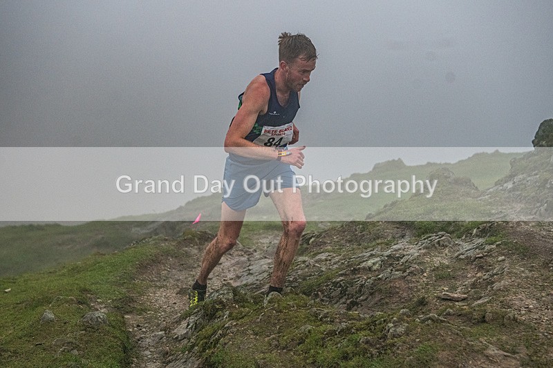 Loughrigg-16 - Loughrigg Fell Race Wednesday 10th April 2024