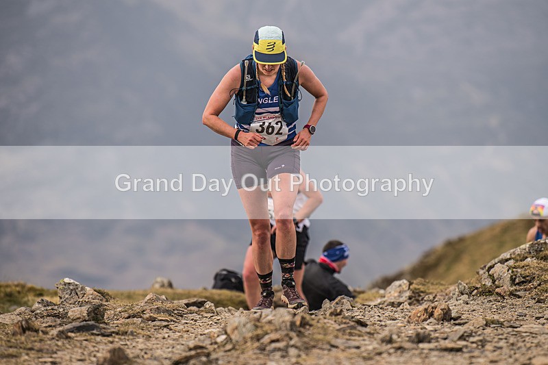 Newlands-740 - Newlands Memorial Fell Race Saturday 12th April 2025