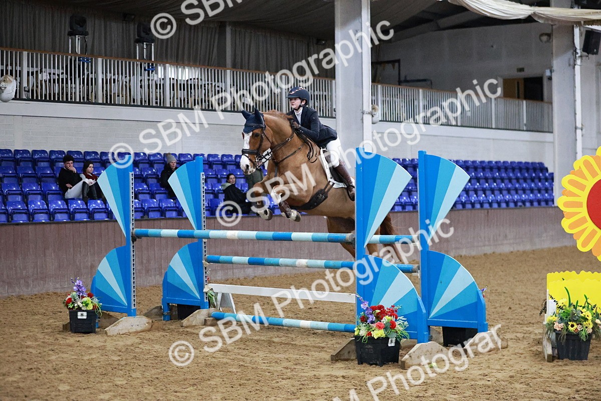 SBM_001421 - Class 5 - Senior Foxhunter - 1.20m