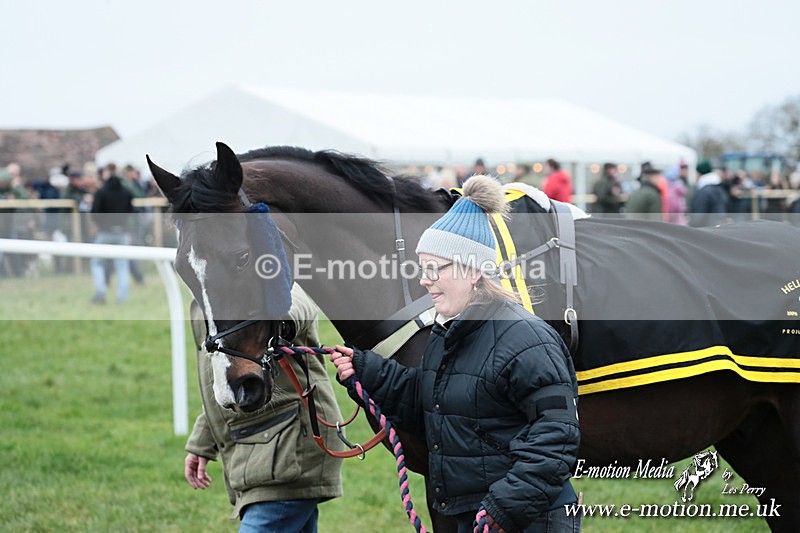 PtP 141225  0334 - Harkaway Club PtP Chaddesley Corbet 28/12/25