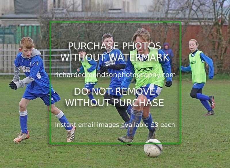 IBAU39 - Ibis Utd U13 v Ambleside Utd (5/12/21)