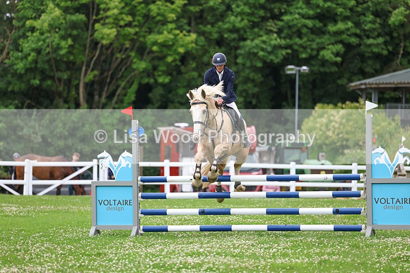 3E7A3879 - Class 6: Hawkins Motors Senior 1.00m Derby