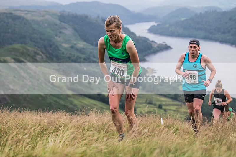 Steel Fell-340 - Steel Fell Race Wednesday 6th August 2025