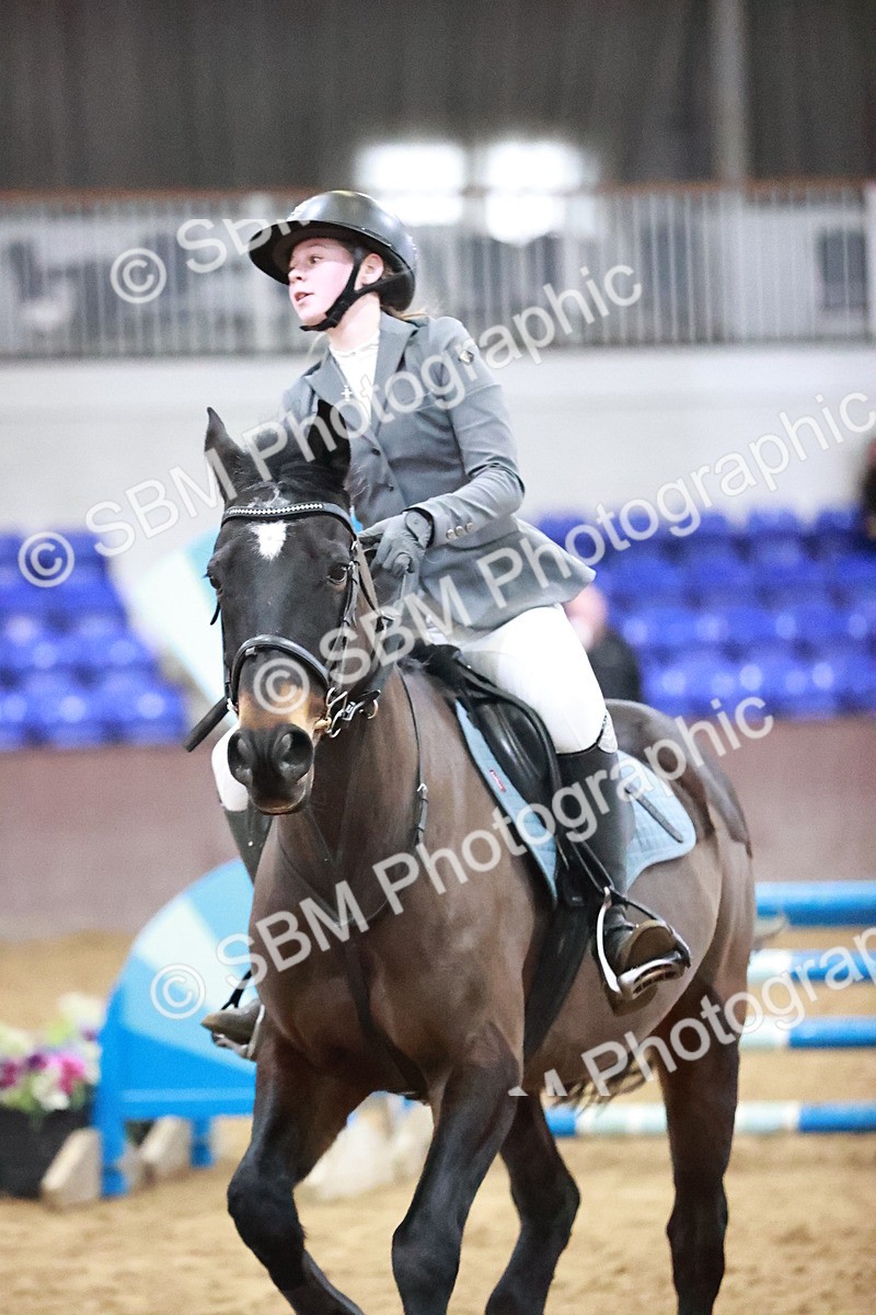 SBM_001928 - Class 10 - STX UK Pony British Novice 80cm
