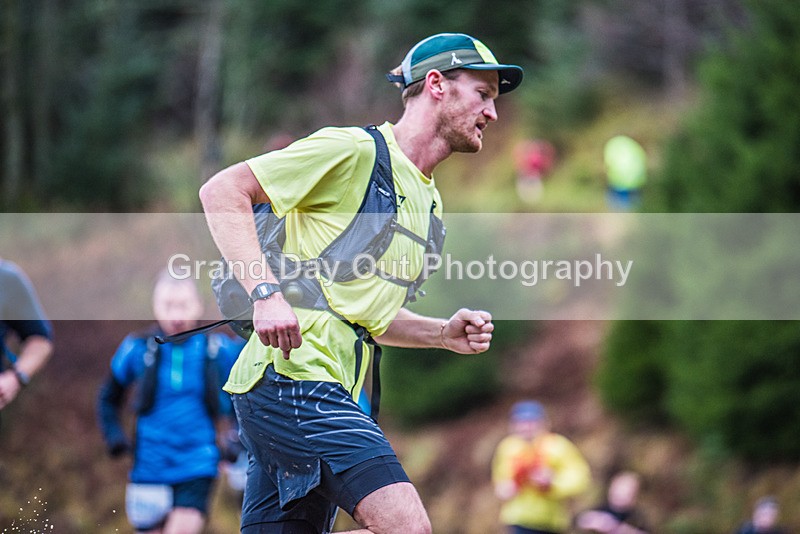 Glentress 21  10K-197 - High Terrain Events Glentress 21 & 10K Trail Races Saturday 18th November 2023