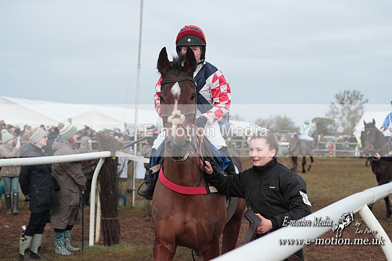 PtP 210124 592 - Cocklebarrow Races Point-to-Point 21/01/24
