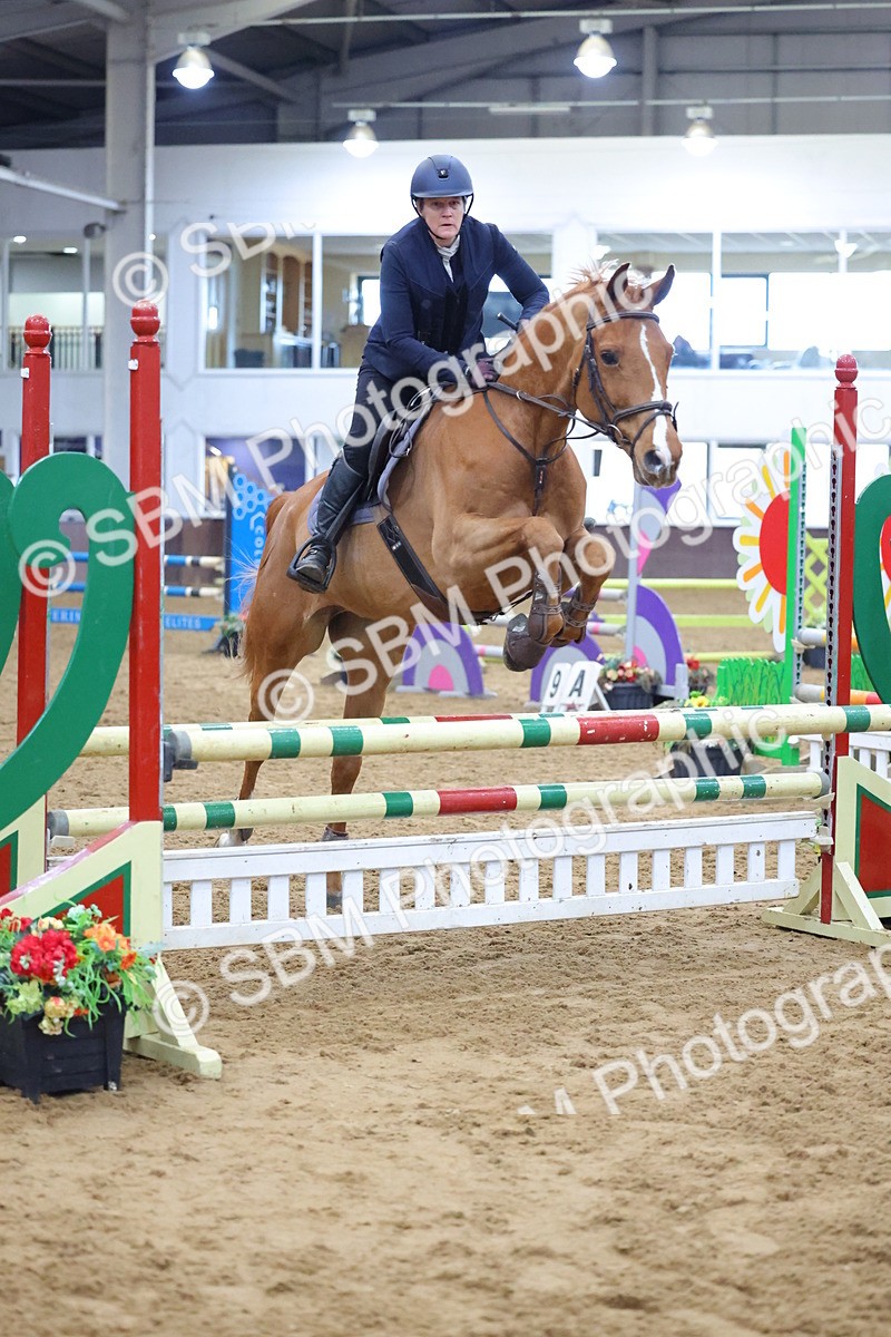 SBM_004945 - Class 12 - Senior British Novice - 90cm Open