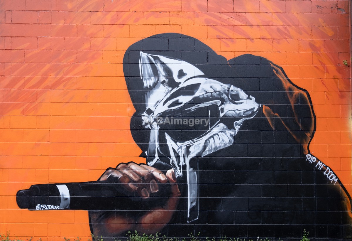 Glasgow Mural Trail - Mural Trail Images