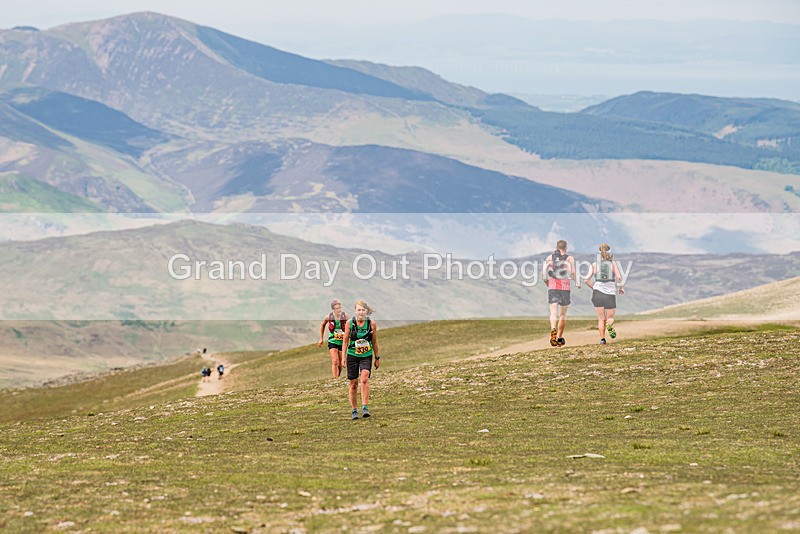 Helvellyn-618 - Helvellyn & The Dodds Fell Race Saturday 27th May 2023