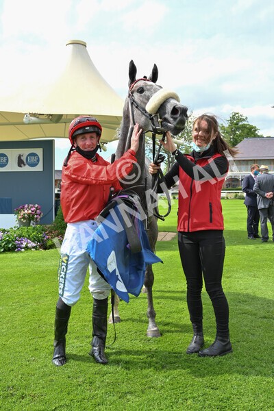 yr11062021r4-36 - Race 4 3.30pm British EBF supporting Racing with Pride Fillies' Handicap