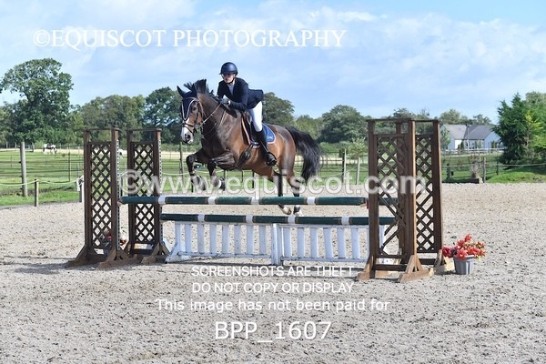 BPP_1607 - CLASS 4 SAT Senior Discovery/ 1m Open