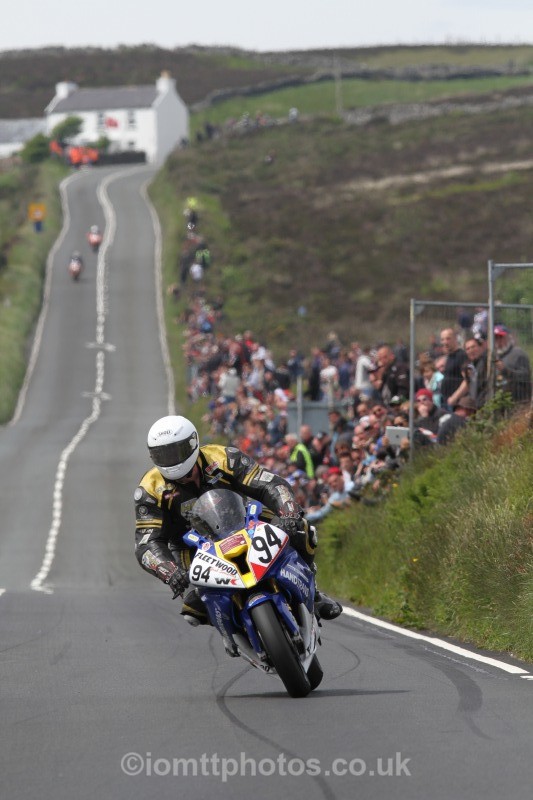 Philip Crowe* BMW / Objektum Modernisation/Handtrans Lt - Pokerstars Senior TT