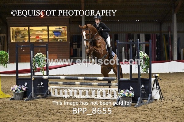 BPP_8655 - CLASS 1 Club/ Unaffiliated 80cms Open