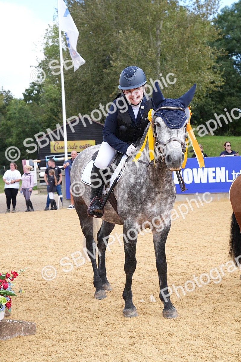 SBM_64543 - J2 - Mini Tour Junior Pony 30cm Championship