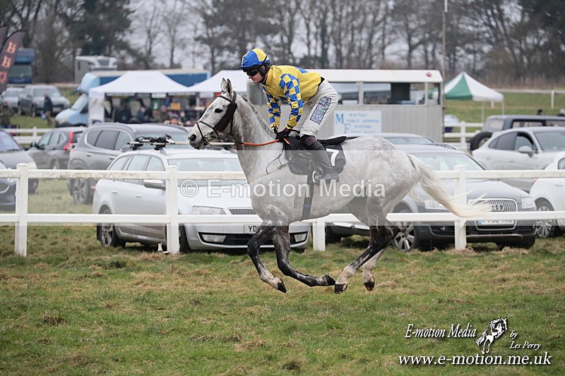 PtP 160225 661 - Combined Service Point-to-Point Races Larkhill 16/02/25