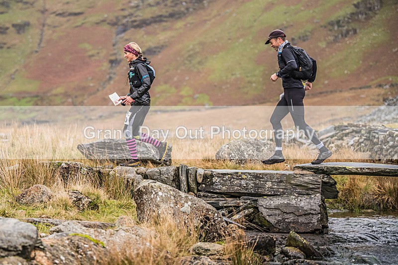 Kong MMM-261 - Kong Mini Mountain Marathon Round 3 North Wales Blaenau Ffestiniog  Sunday 27th November 2022