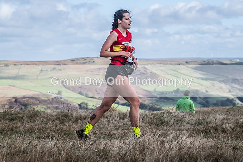 Leg 2 -143 - UK Fell & Hill Relays - Todmorden Leg 2 Saturday 17th October 2026