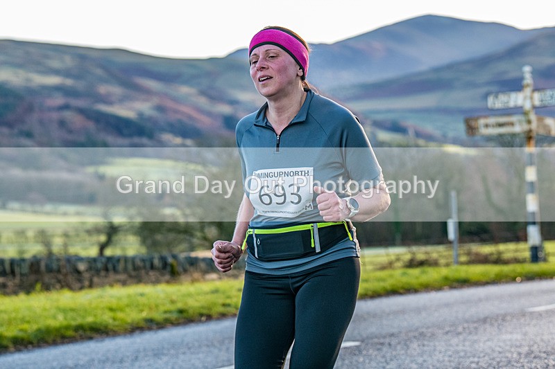 North Lakes Half Marathon  10k-507 - North Lakes Half Marathon & 10K Road Races Monday 2nd January 2023
