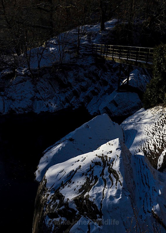 Winter river 6, Eryri National Park [Snowdonia - Winter in the Mountains [Jan 2024], Eryri National Park [Snowdonia]