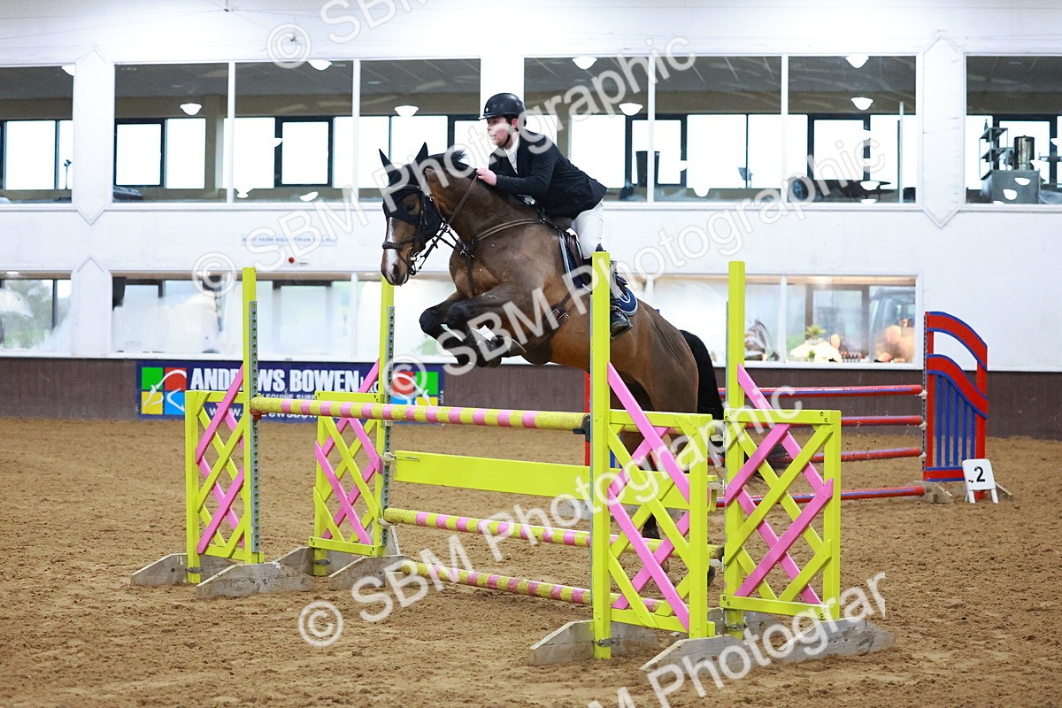 SBM_002311 - Class 5 - Senior Foxhunter 1.20m