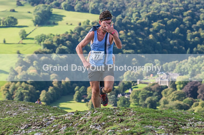 Ilam-47 - Ilam Three Peaks Fell Race (Limestone Series) Sunday 28th September 2025