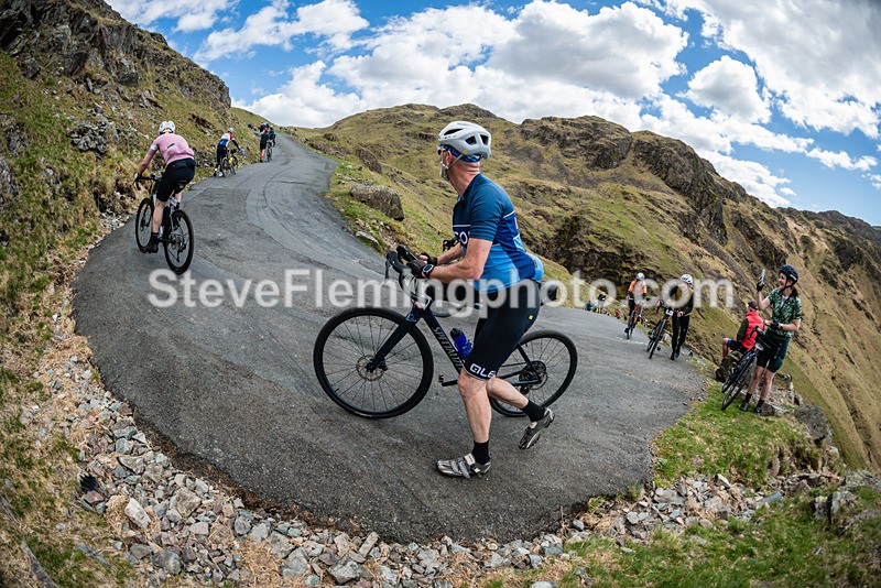 135051 - Hardknott Hairpin 13.00 - 14.00