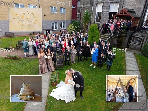  - St. Mary's Chapel, Greenock & The Tontine Hotel, Greenock