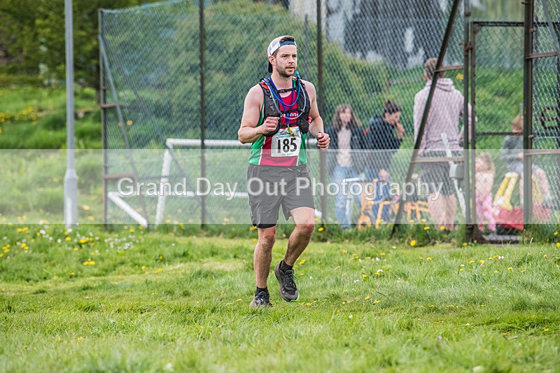 3 Peaks Finish-1650 - The 3 Peaks Race Saturday 26th April 2025 - The Finish