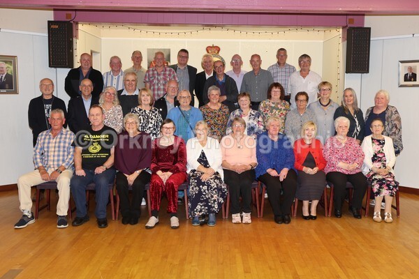 Reunion 70 year olds-6190 - School Reunion