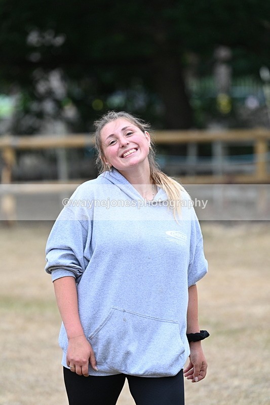 WJ7_9911 - Class 5a Most Handsome Gelding (above 14.2hh)