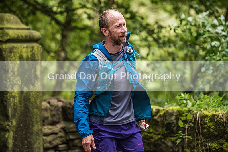 Kong MMM-666 - Kong Mini Mountain Marathon Round 2 Peak District Bradfield Sunday 24th September 2023
