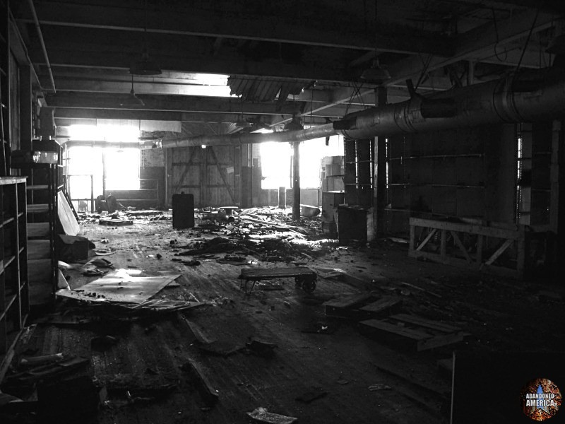 Raymark Industries (Manheim, PA) | Second Floor - Raymark Industries