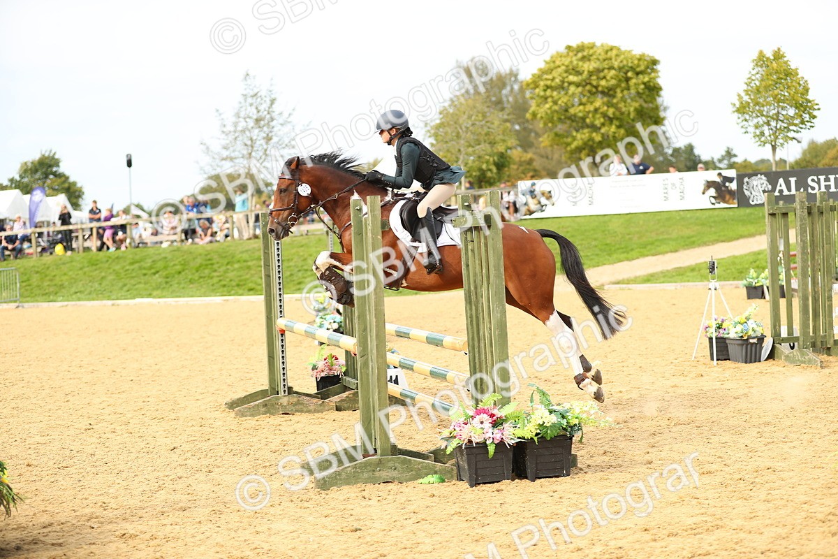 SBM_71230 - J18 - Junior Pony 85cm Championship