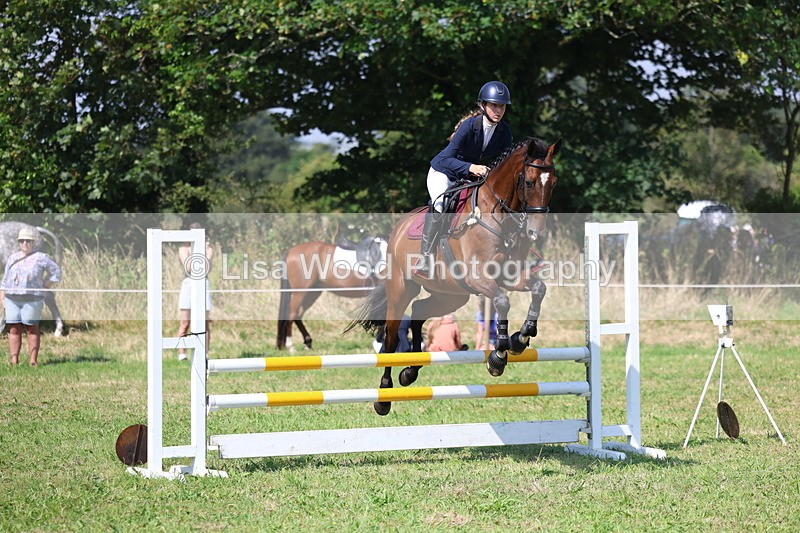 3E7A2189 - Class 3: Club 80cm Juniors and Seniors