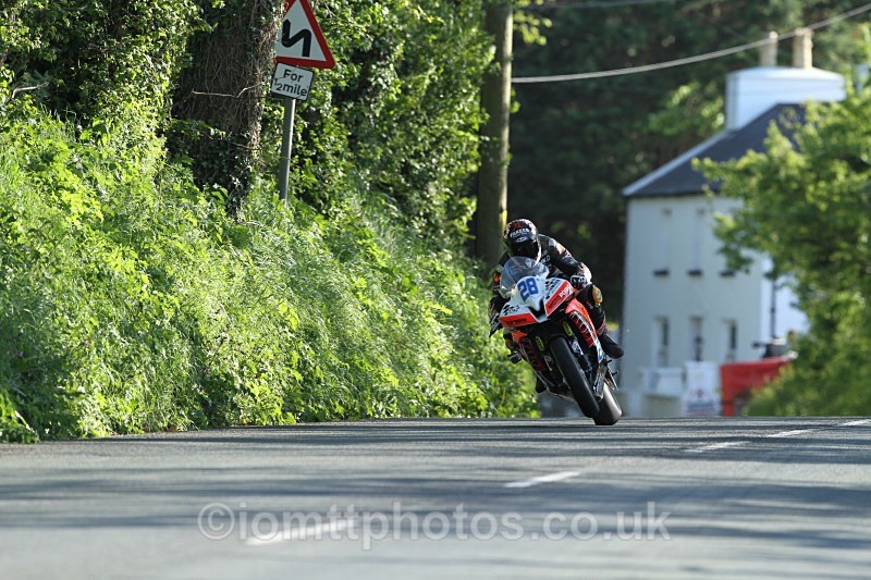 Michal Dokoupil - Monster Energy Supersport Race 1