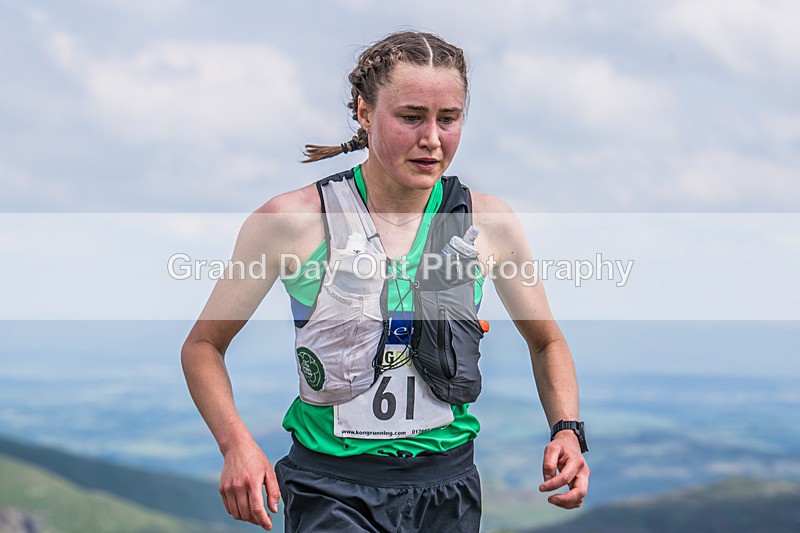 Helvellyn-148 - Helvellyn & The Dodds Fell Race Saturday 25th May 2024