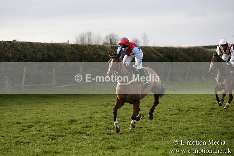 PtP 040218 408 - Point-to-Point Milborne St Andrew 04/02/18