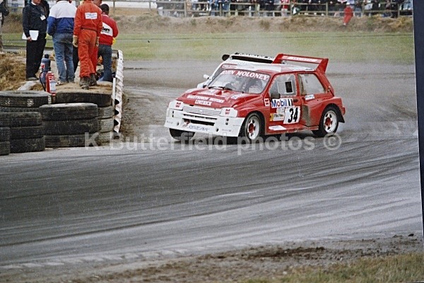 JOHN MALONEY - BLAST FROM THE PAST