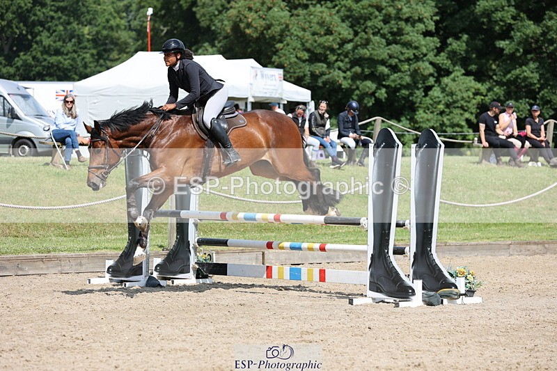 250614A-104625-05785 - Cls 26 British Novice and 90cm Open
