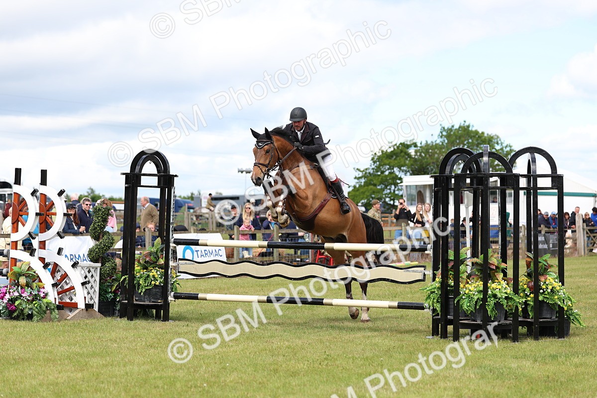 SBM_13636 - Class 206 - Senior Newcomers - 1.10m Open