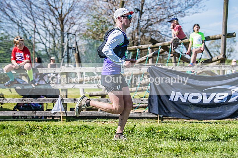 The Finish-535 - The 3 Peaks Race Saturday 25th April 2026 - The Finish