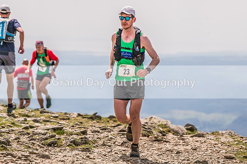 Helvellyn-482 - Helvellyn & The Dodds Fell Race Saturday 25th May 2024