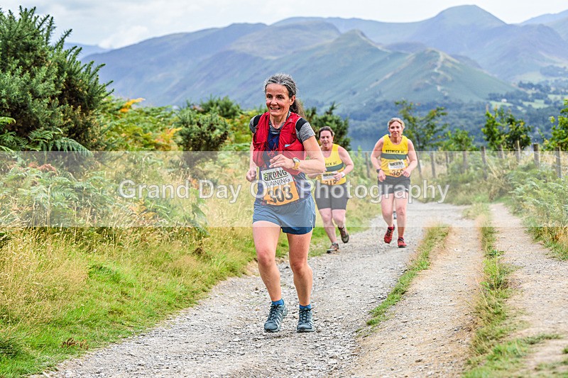 Not Round Latrigg-286 - Not Round Latrigg Wednesday 17th August 2022