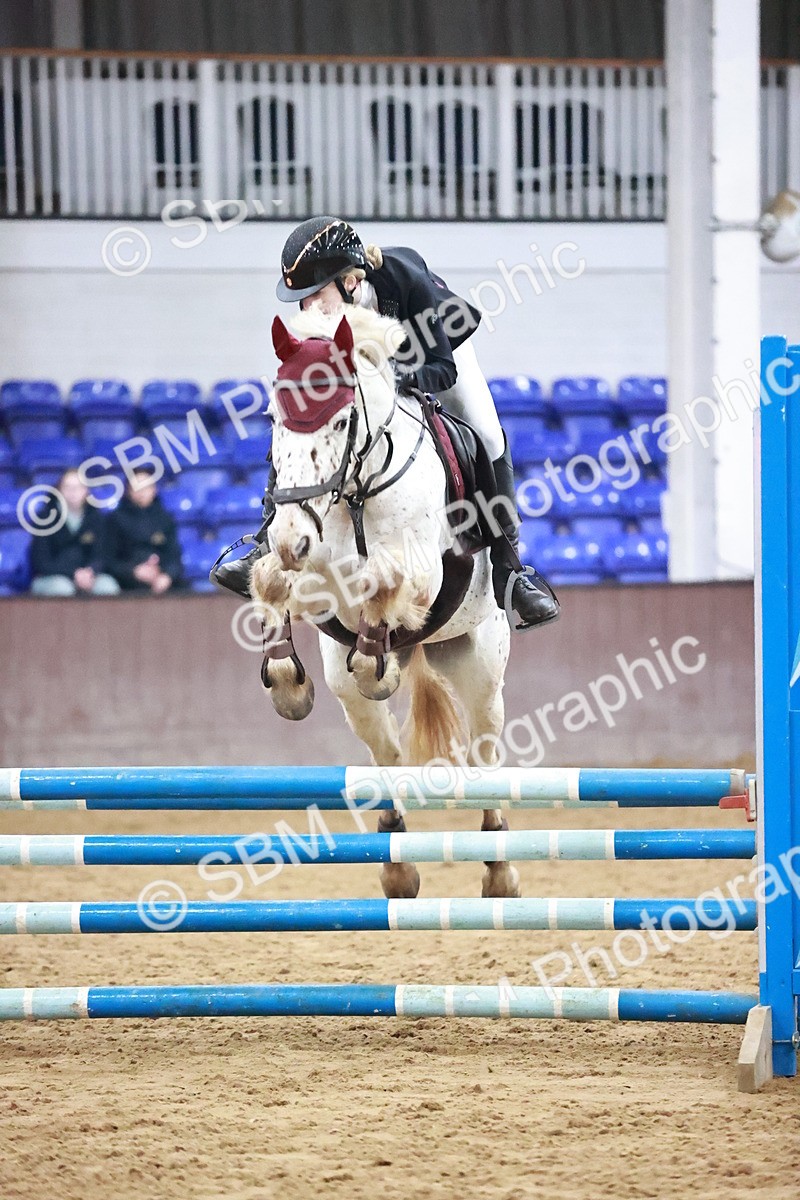 SBM_001665 - Class 9 - Pony Intro 75cm