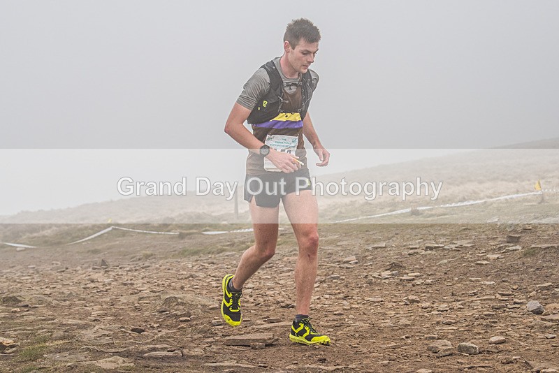 3 Peaks-102 - The 3 Peaks Race - Pen Y Ghent - Saturday 29th April 2023